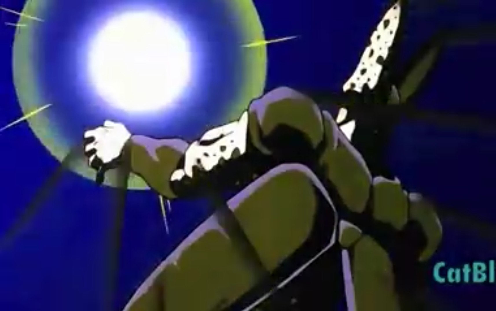 re Super Vegeta's Final Flash vs Buff Trunks Page 2 Dragon Ball