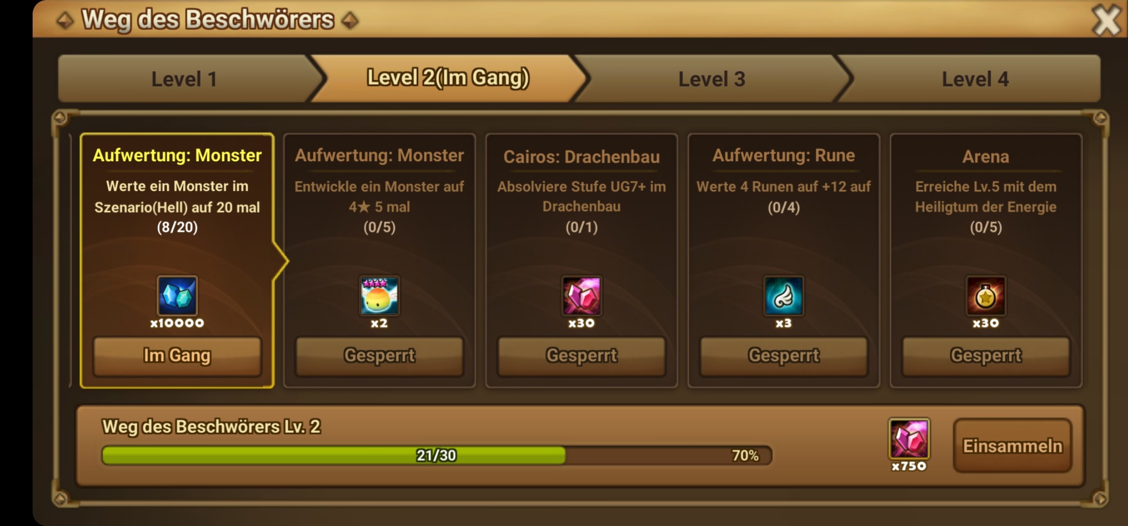 Summoners War Europe Starter DOUBLE LD Vancliffe, Cadiz 08.05.2025