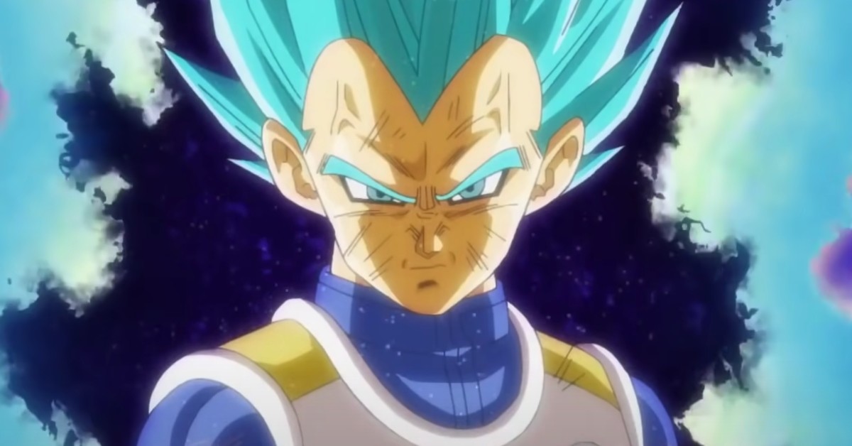 Vegeta s New Form In Dragonball Heroes BBM Ep 14 Dragonball Forum 