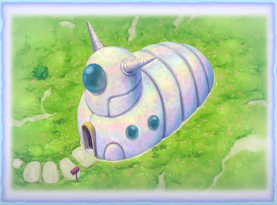 Is this Piccolo's House? (DBS Super Hero 2022) Dragon Ball Forum