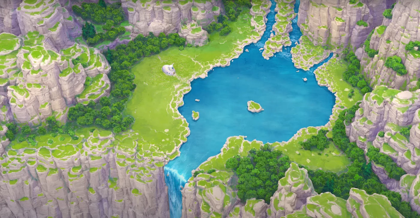 Is this Piccolo's House? (DBS Super Hero 2022) Dragon Ball Forum Neoseeker Forums