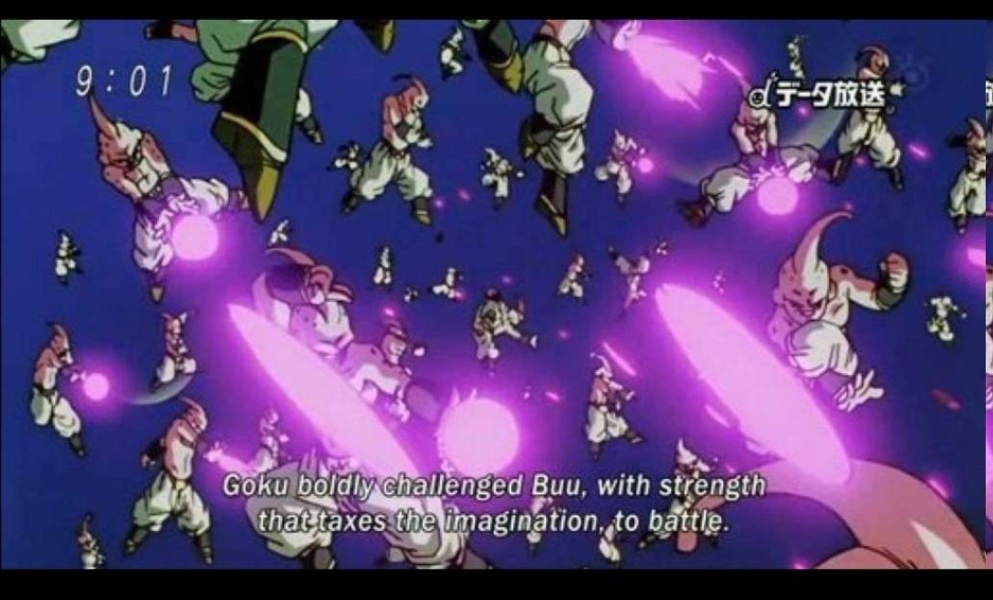 re Why do some people think Kid Buu is stronger than Super Vegito in
