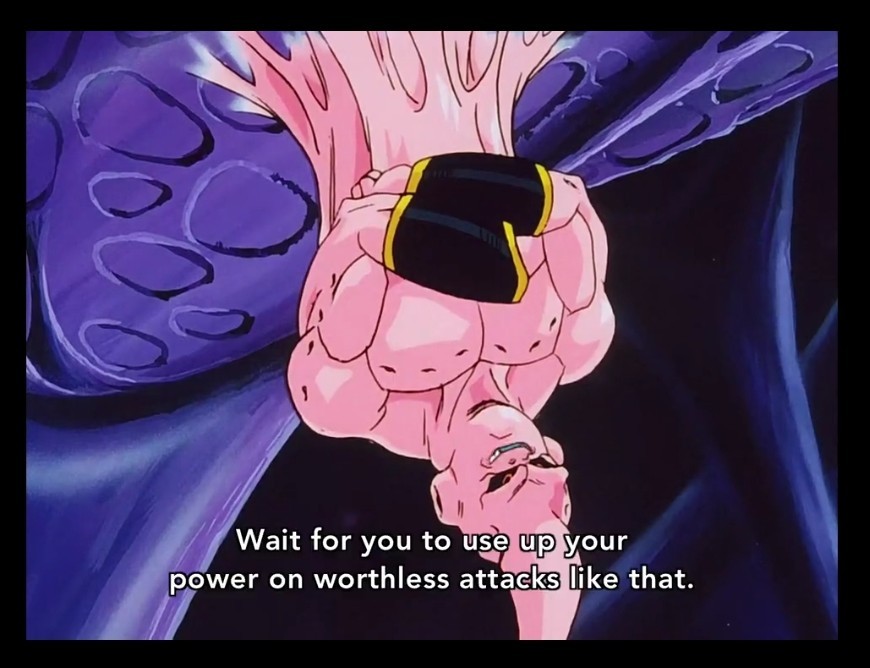 Strongest Boo re: Vote: Which of you believe Kid Buu is stronger than Super Buuhan ...