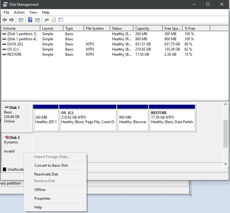 Help needed with getting a hard drive to work [resolvedish] - Computer ...