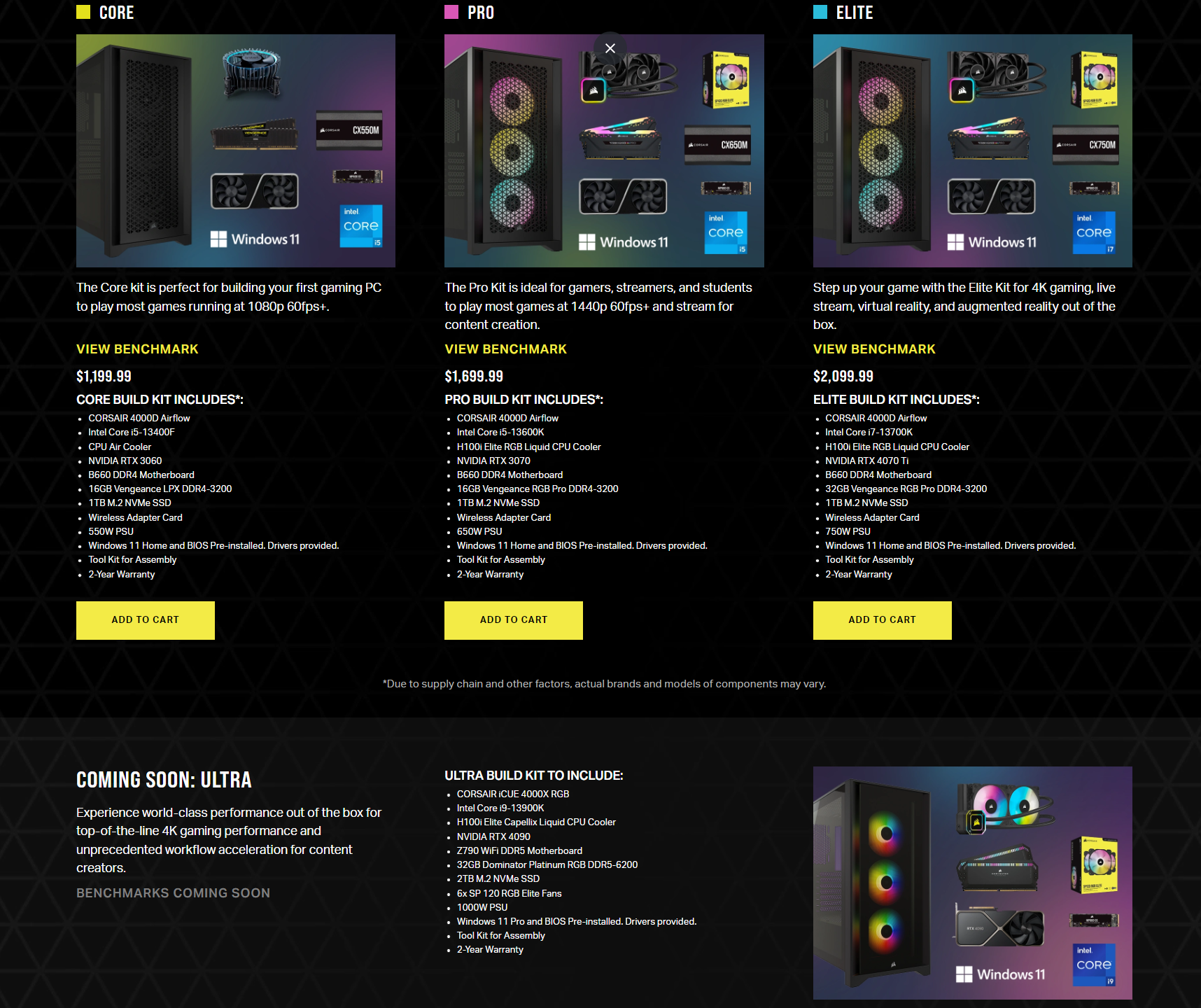 Building Your Own PC Just Got Easier CORSAIR Launches Allinone