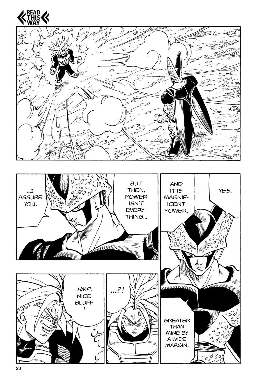 Was trunks stronger than goku post rosat Dragon Ball Forum