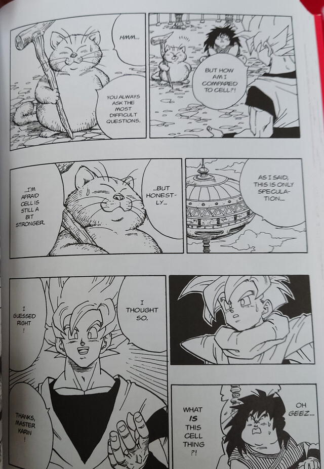 Was trunks stronger than goku post rosat Dragon Ball Forum