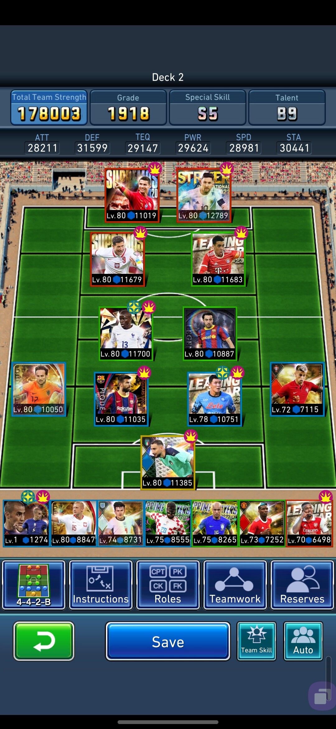 re PES Card Collection Page 1428 Mobile Football Games Forum (MFG