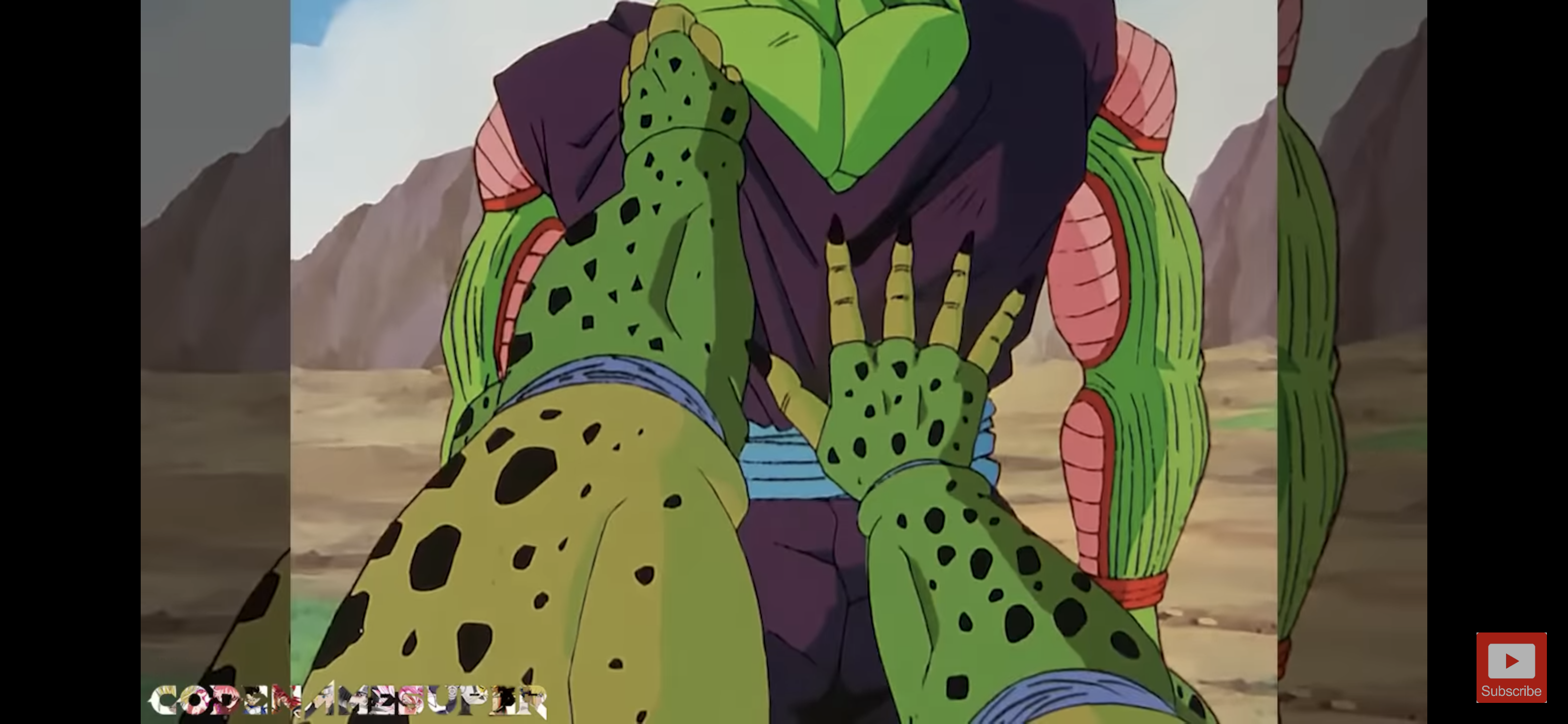 So why didn't Cell's attack kill Piccolo? Aside from plot? And how did