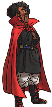 Mr. Satan's real name is "Mark" - Dragon Ball Forum - Neoseeker Forums