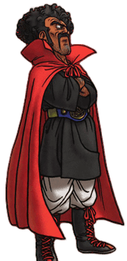 Mr. Satan's real name is "Mark" - Dragon Ball Forum - Neoseeker Forums