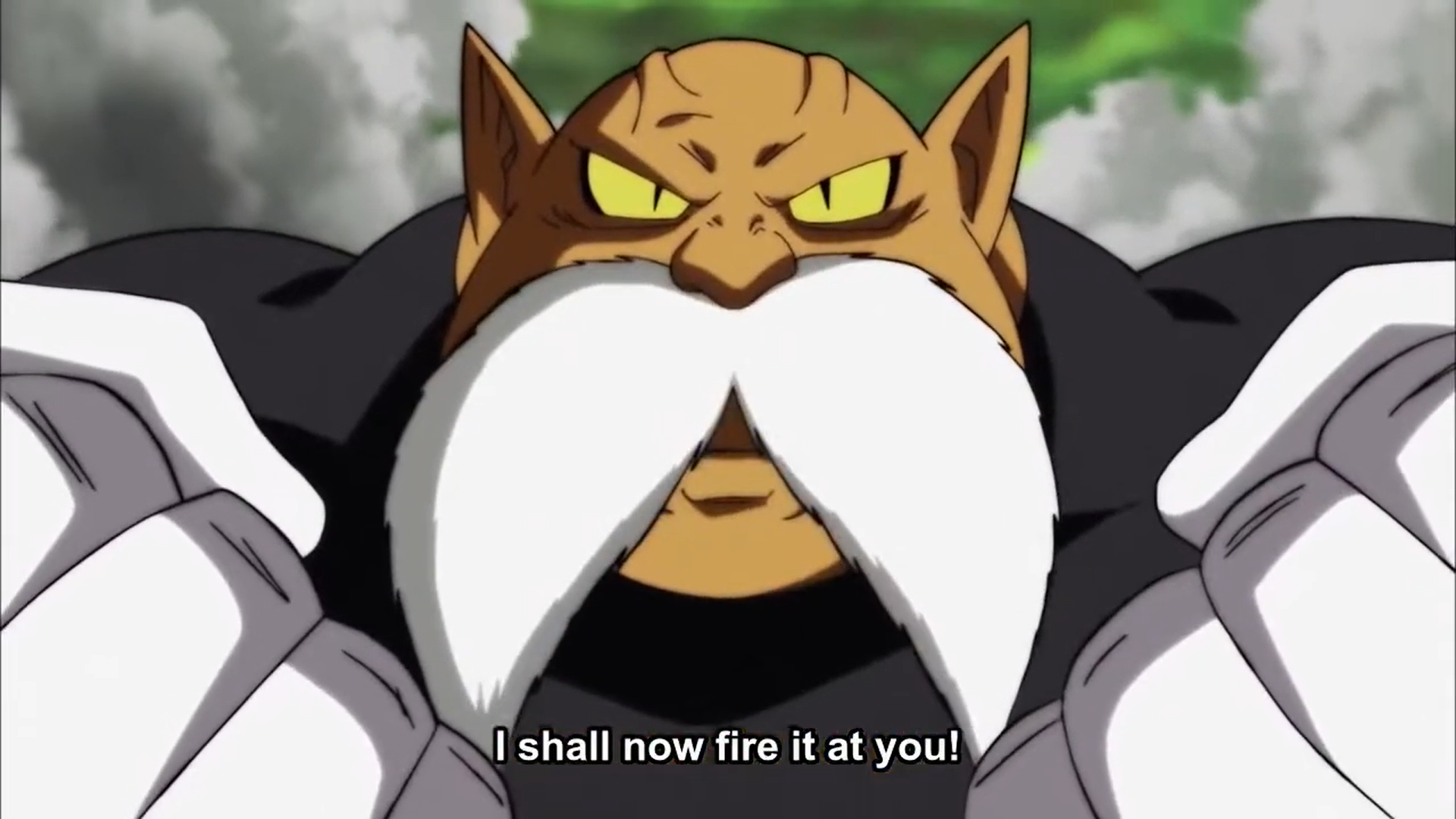 Toppo Muscle Base Toppo is much stronger than you think. - Dragon Ball Forum ...