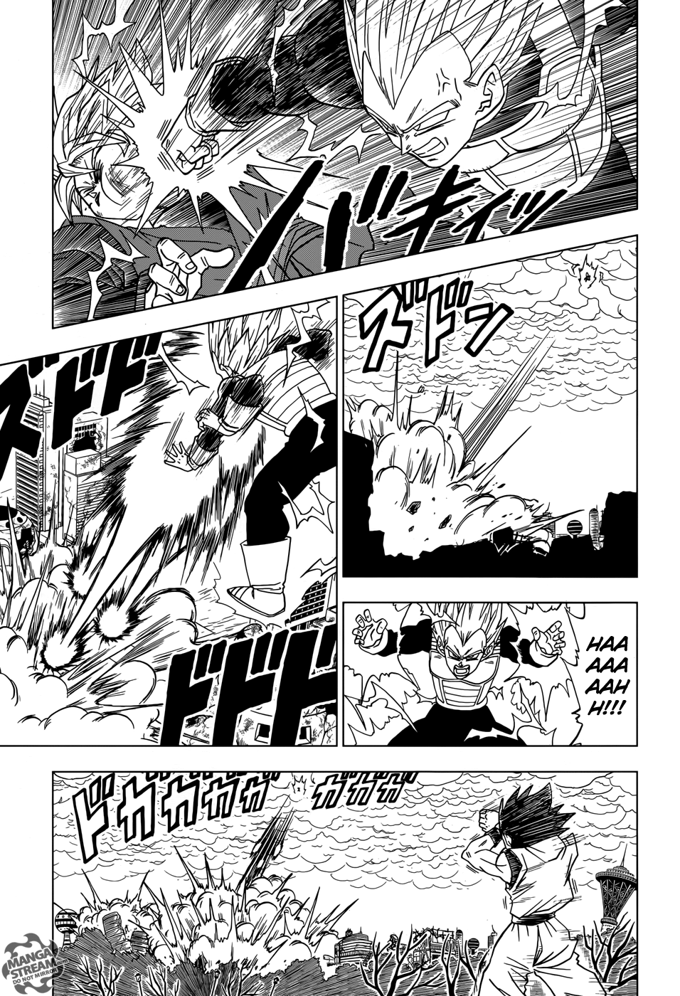 Perfect Ssb Did Goku get stronger during the Goku Black Arc or is Perfect SSB that ...